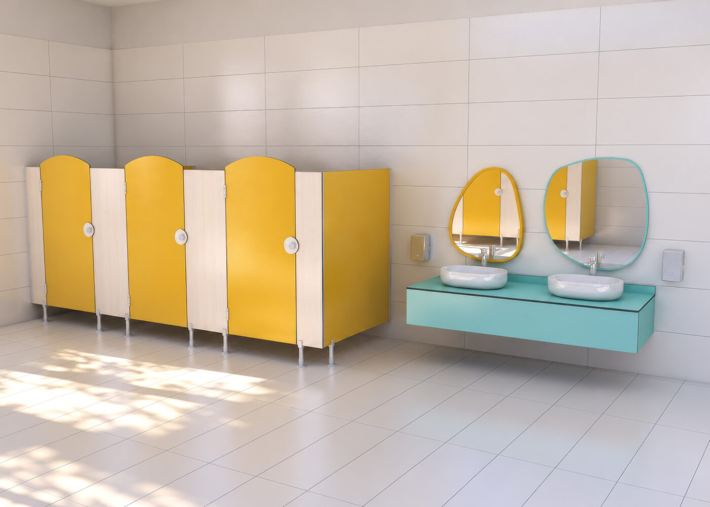 Box Bagni Kinder